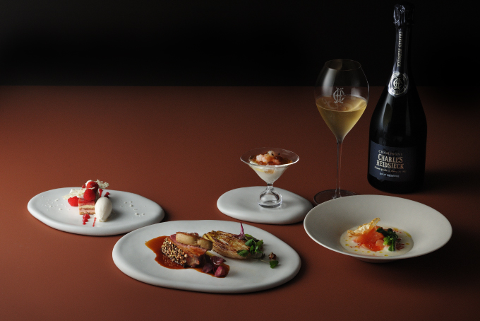 COURSE-38th anniversary-プラン