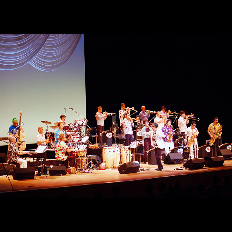 熱帯JAZZ楽団 THE 忘年会LIVE 2026
