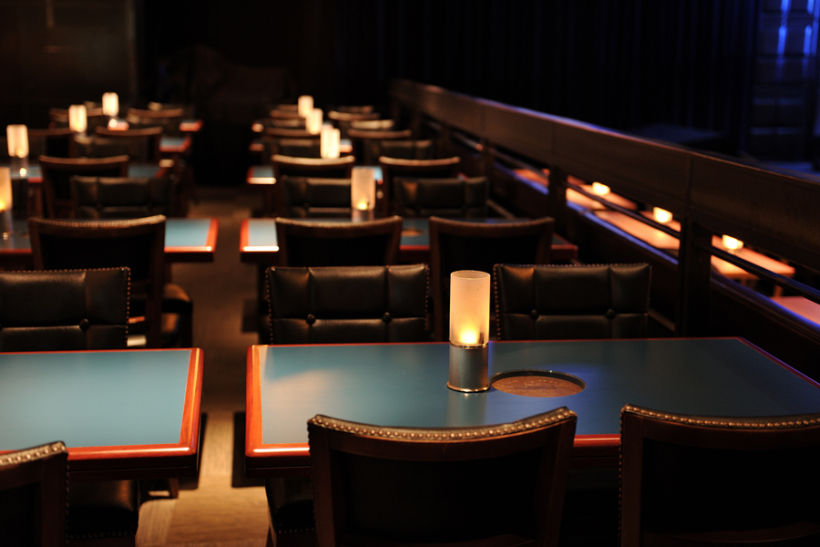 サイドエリアLの様子
